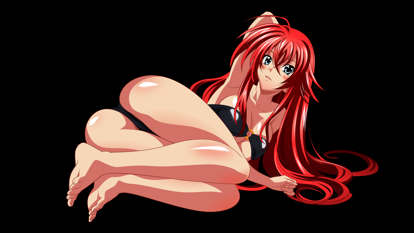 49 hot DxD high school Rias Gremory photos that will make you fall in love ...